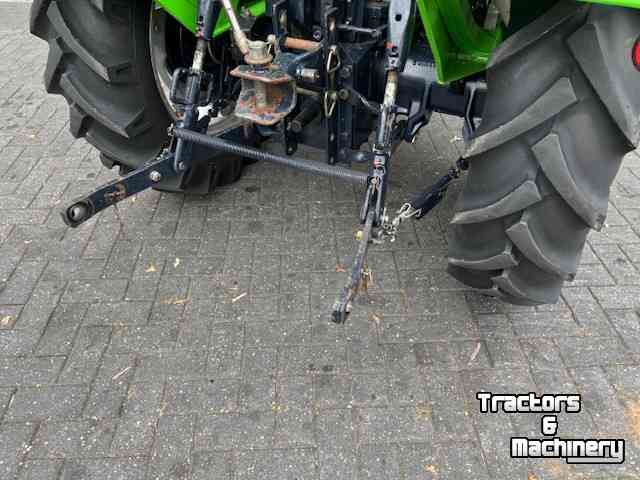 Tractor Deutz-Fahr D 4507