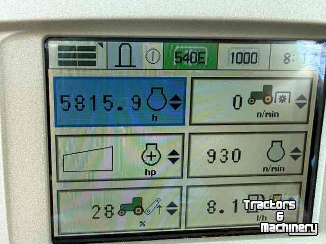 Tractor John Deere 6630 premium