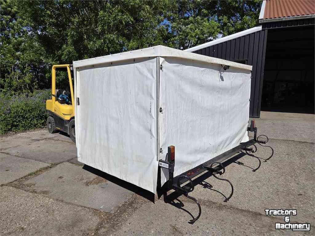 Transplanter Ferrari NK4A Plantmachine