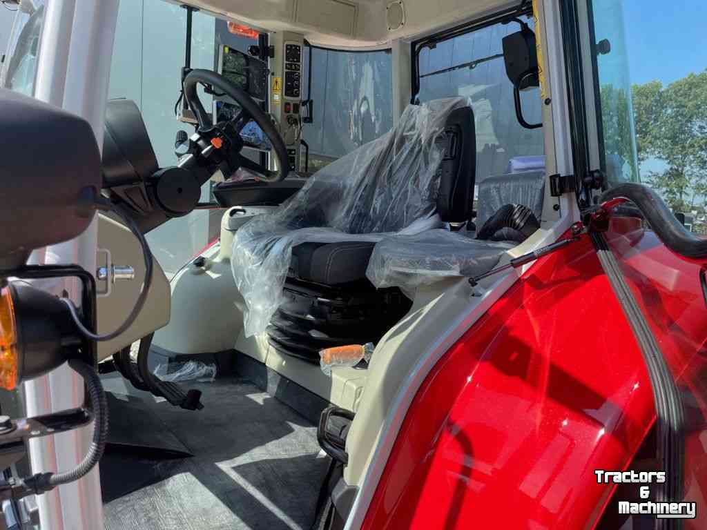 Tractor Massey Ferguson 5S.135 DYNA VT EXCL
