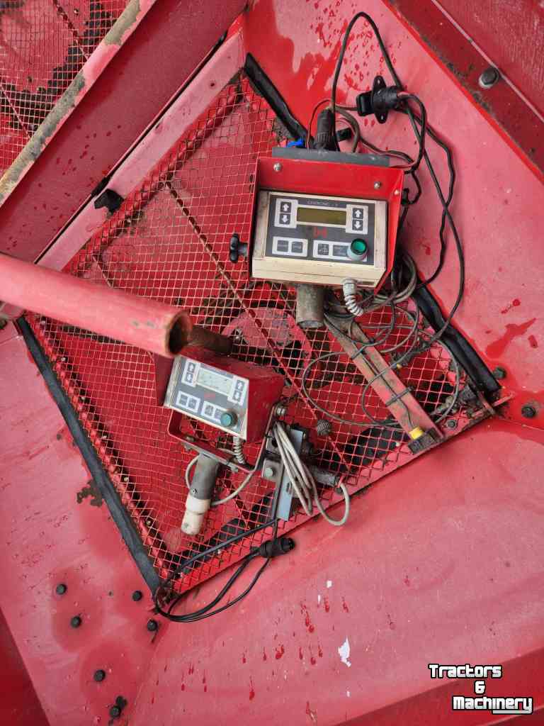 Fertilizer spreader Lely Centerliner strooier