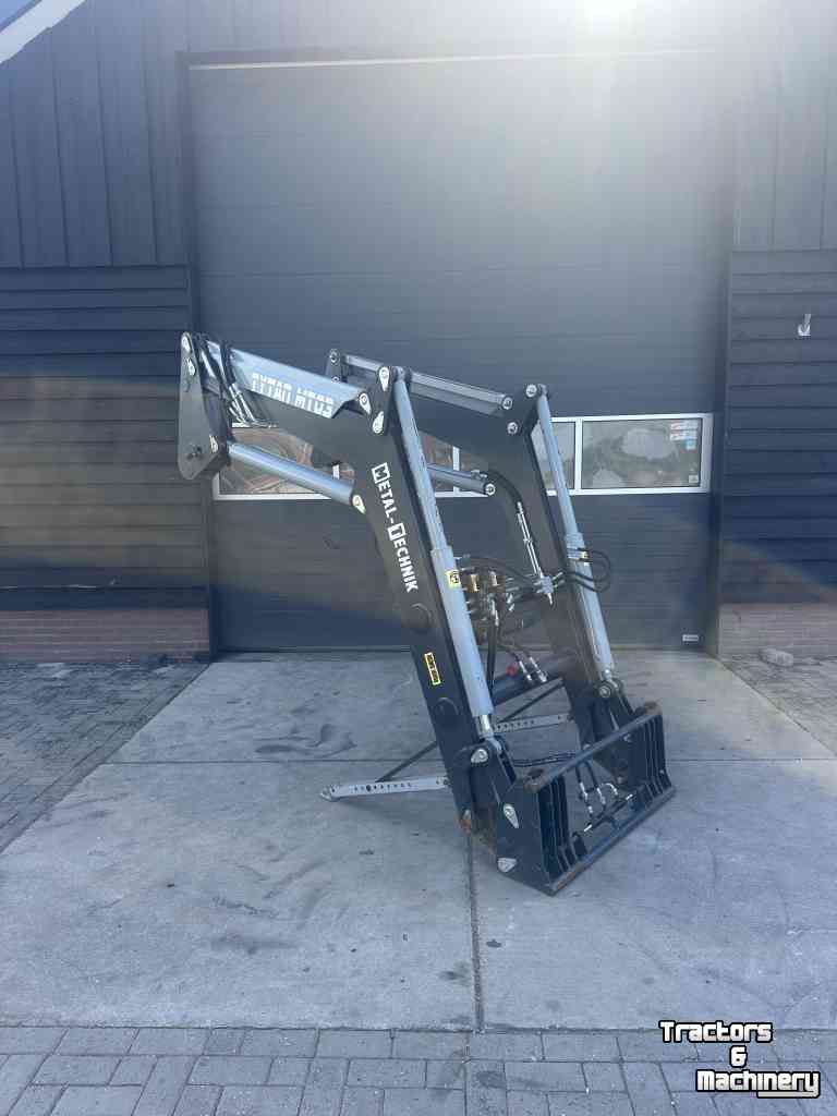 Front-end loader  Metal -technik Voorlader