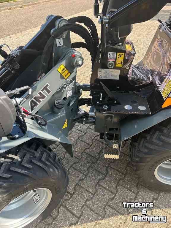 Wheelloader Giant G1500L X-tra
