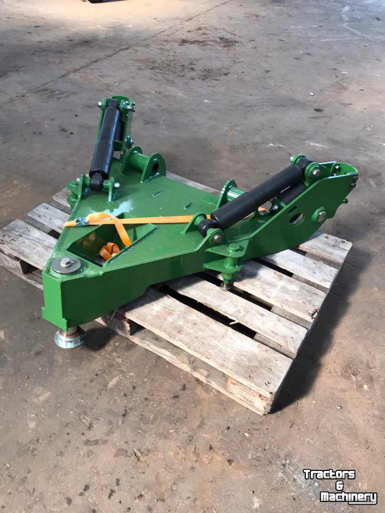 Diverse new spare-parts Fendt Rogator Triangle acw3232450