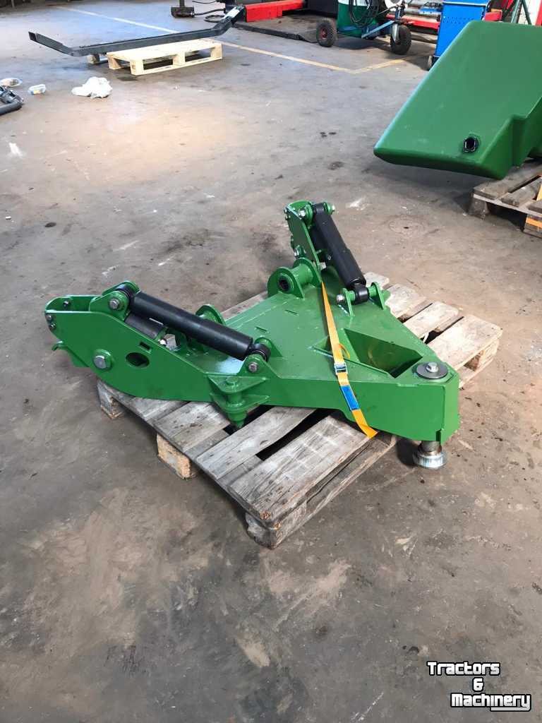 Diverse new spare-parts Fendt Rogator Triangle acw3232450