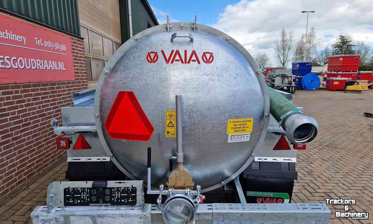 Slurry tank Vaia MB 38 Waterwagen