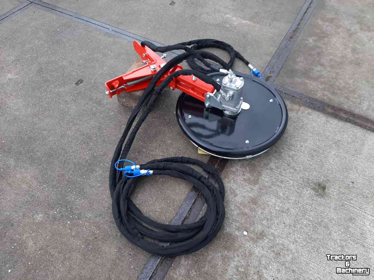 Other grassland-equipment, hay-equipment and accessories Boxer diskmaaier, hydraulisch maaischijf  HDMA56
