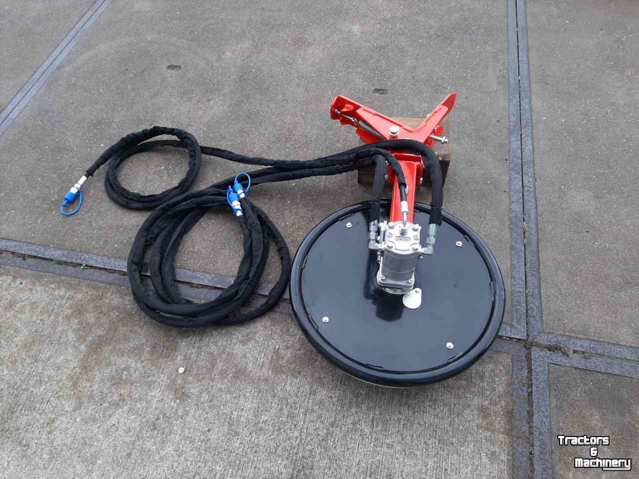 Other grassland-equipment, hay-equipment and accessories Boxer diskmaaier, hydraulisch maaischijf  HDMA56