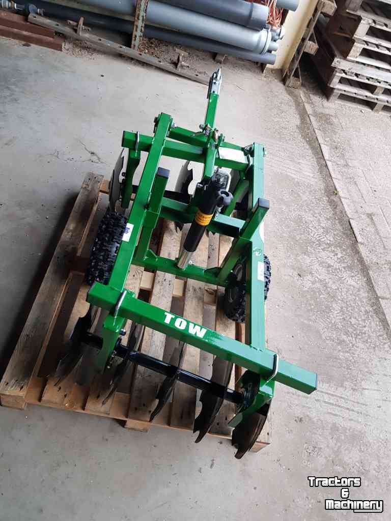 Disc harrow Geo Schijveneg 85 cm t bv quad