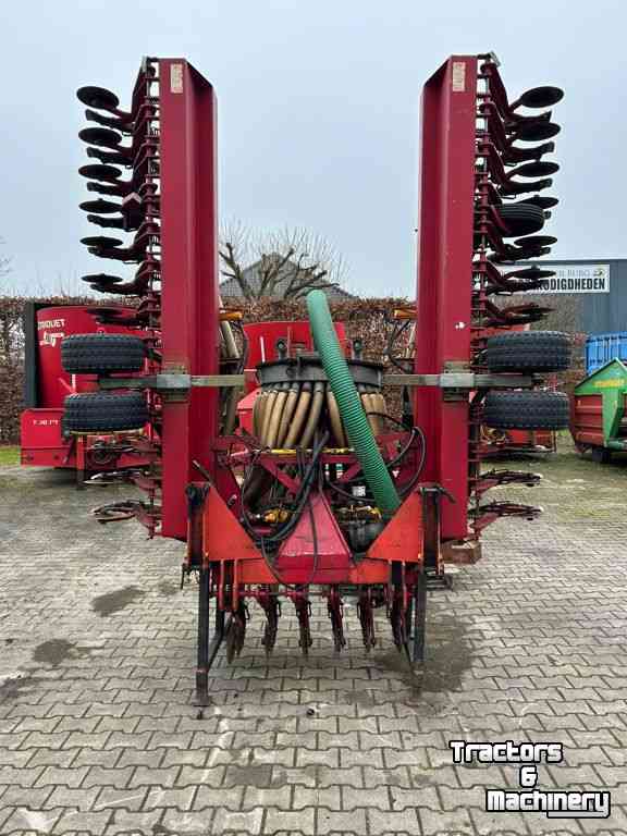 Grassland injector Vredo SK