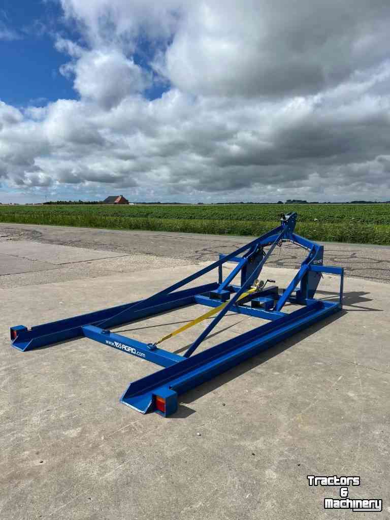 Diverse used spare-parts VSS TB1500