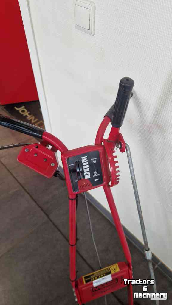 Turf-cutter / Sod-harvester  4G7P