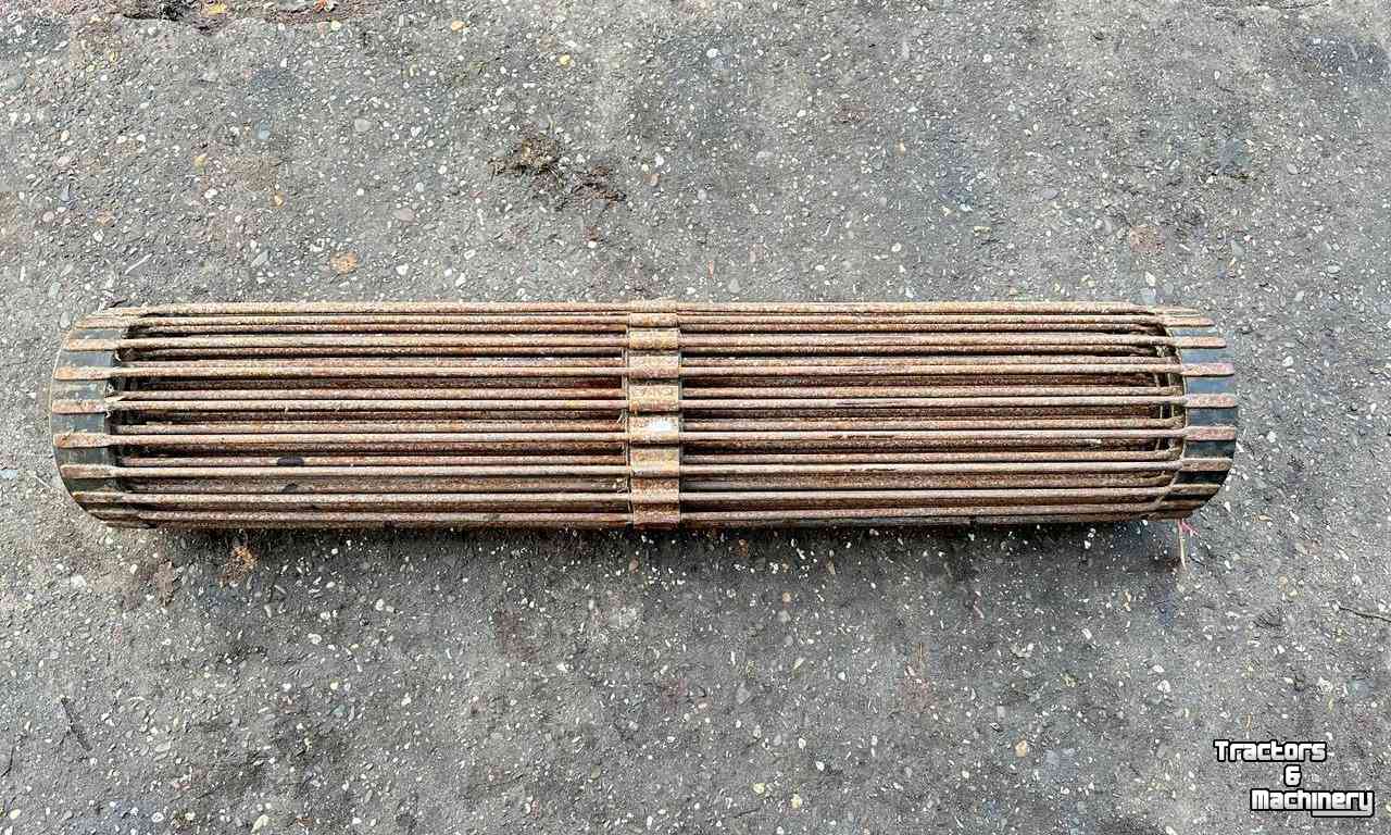 Diverse used spare-parts  36-55-134 Rooimat