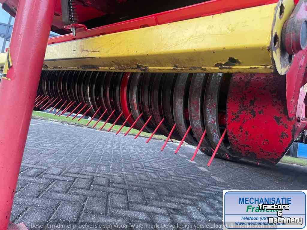 Self-loading wagon Pottinger Torro 5700