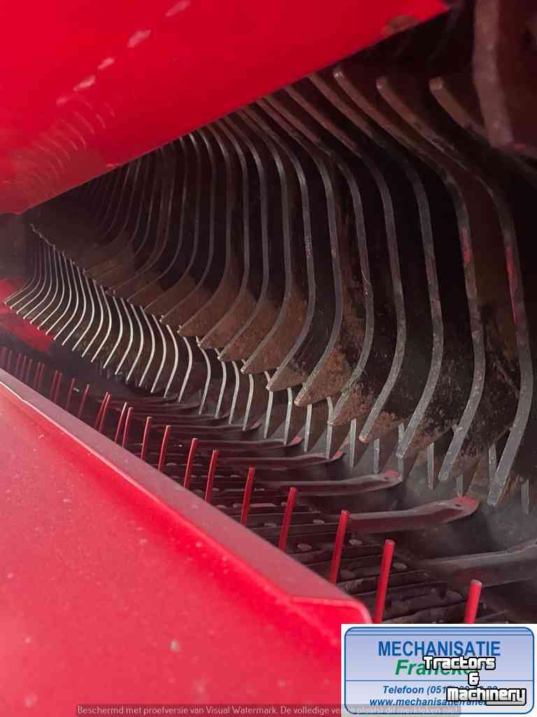 Self-loading wagon Pottinger Torro 5700