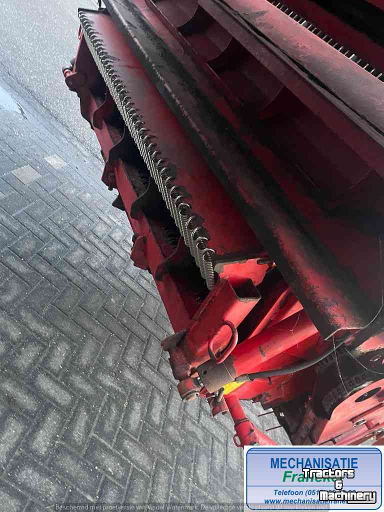 Self-loading wagon Pottinger Torro 5700