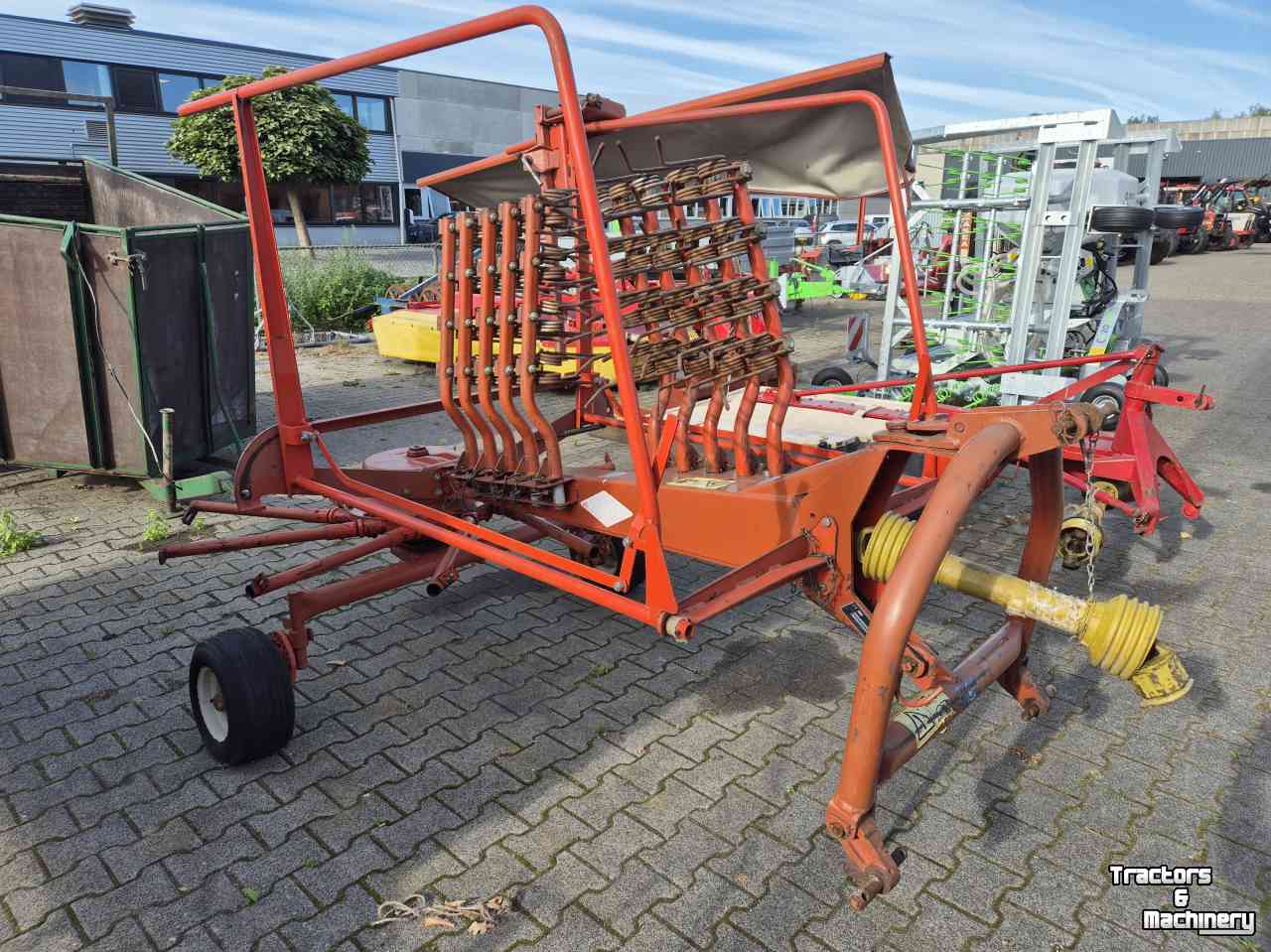 Rake Kuhn GA4101