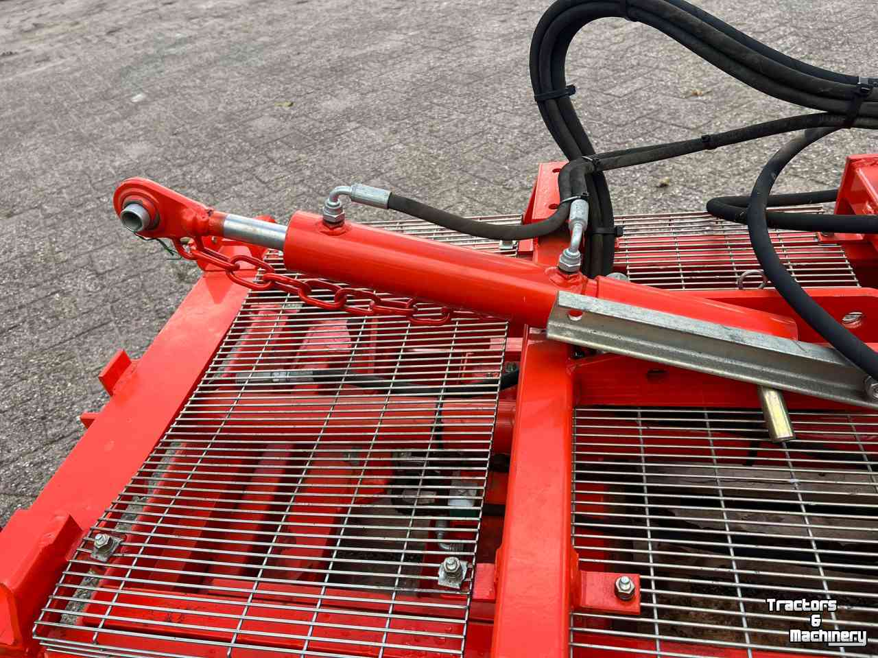 Other tree cultivation equipment and accessories Sicma 10E.20.3 hefmast ongebruikt
