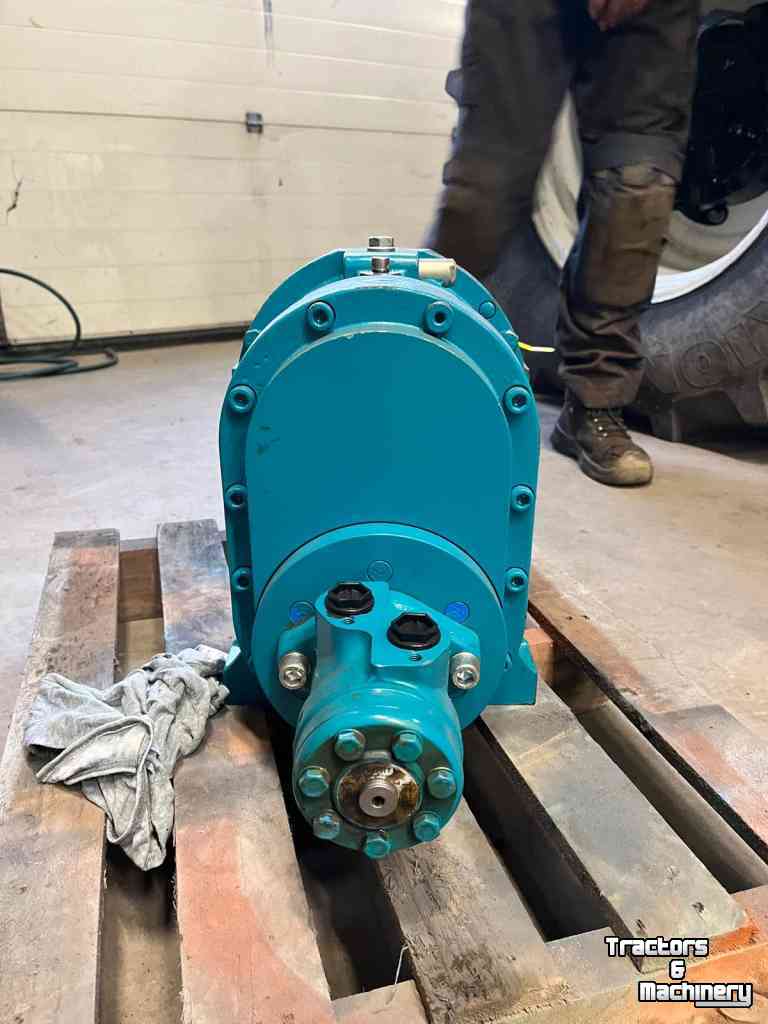 Manure pump Börger PL 300