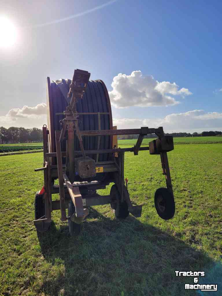 Irrigation hose reel Bauer beregeningshaspel 90-300