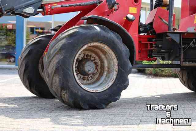 Wheelloader Thaler 3150 TA
