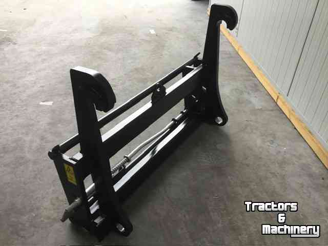 Other earthmoving and heavy equipment and accessories MBW Volvo L30 /L50-L70
