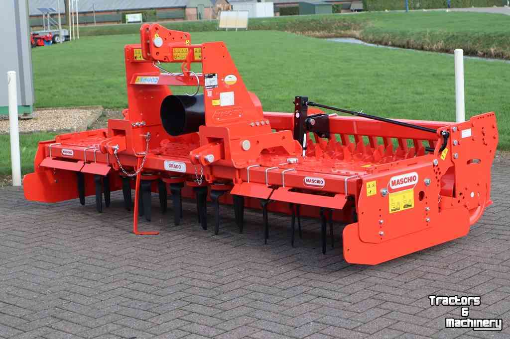 Rotary Harrow Maschio DRAGO DC3000