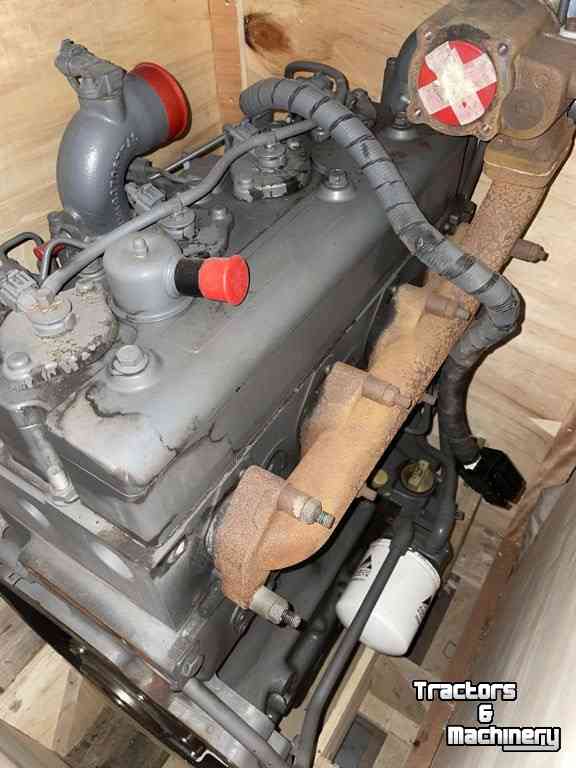 Engine Massey Ferguson 5613