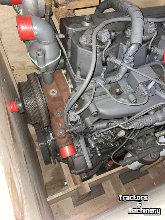 Engine Massey Ferguson 5613