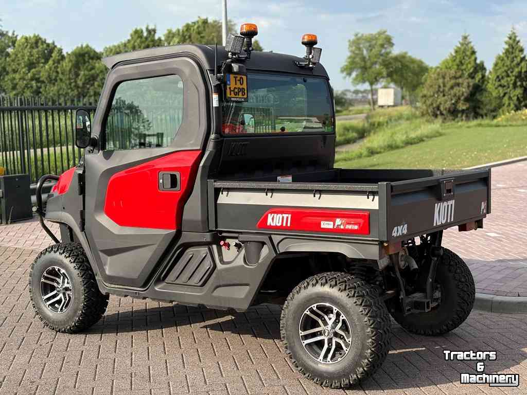 RTV / UTV / Gator Kioti K9 2410C