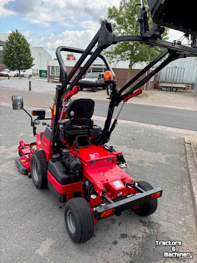 Ride-on mower Toro Proline H800