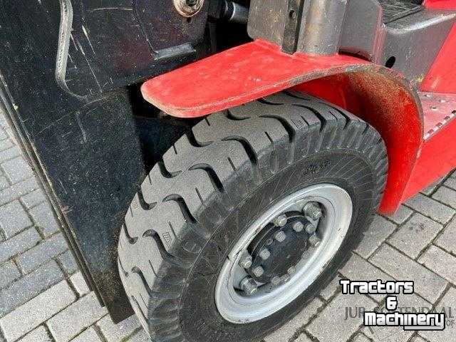 Forklift Manitou MI25 D Heftruck