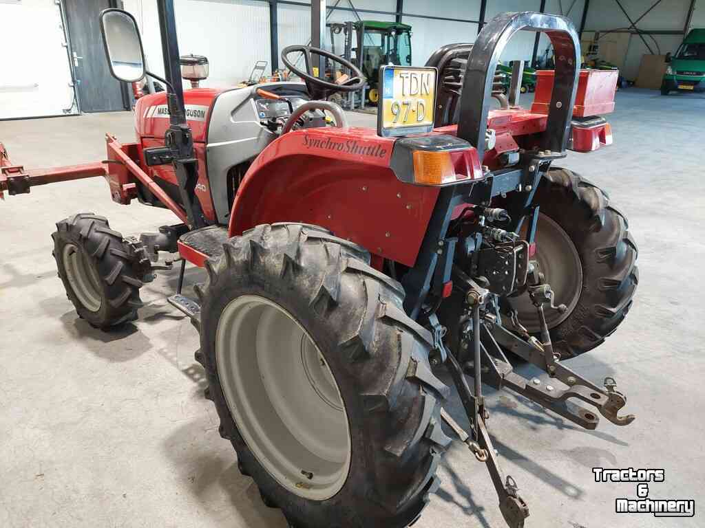Tractor Massey Ferguson 1540