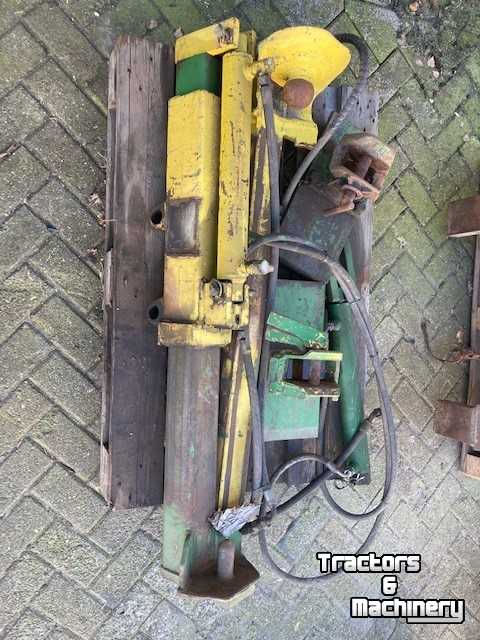 Forage-harvester John Deere oppikhaak 6010 - 6050 hakselaar