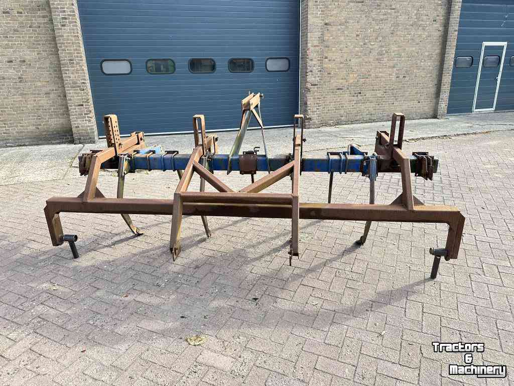 Cultivator Rumptstad Cultivator / Culter 9 tanden
