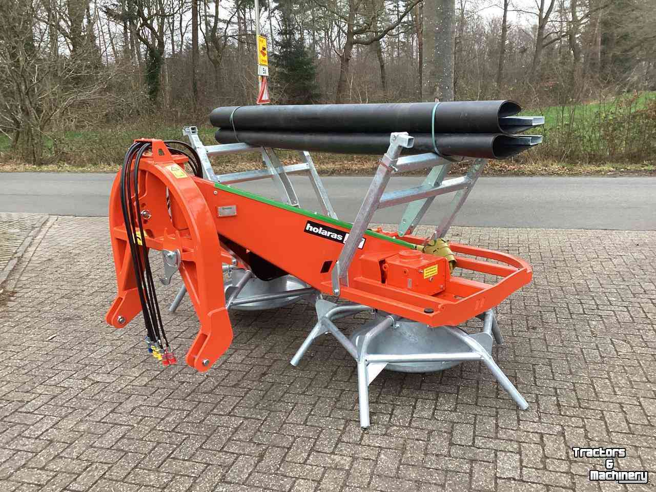 Silage spreader Holaras Jumbo HK