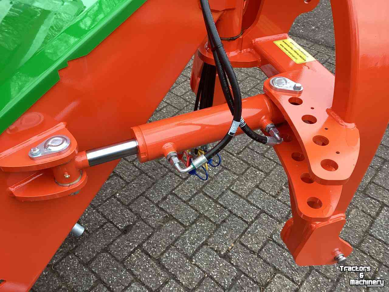 Silage spreader Holaras Jumbo HK