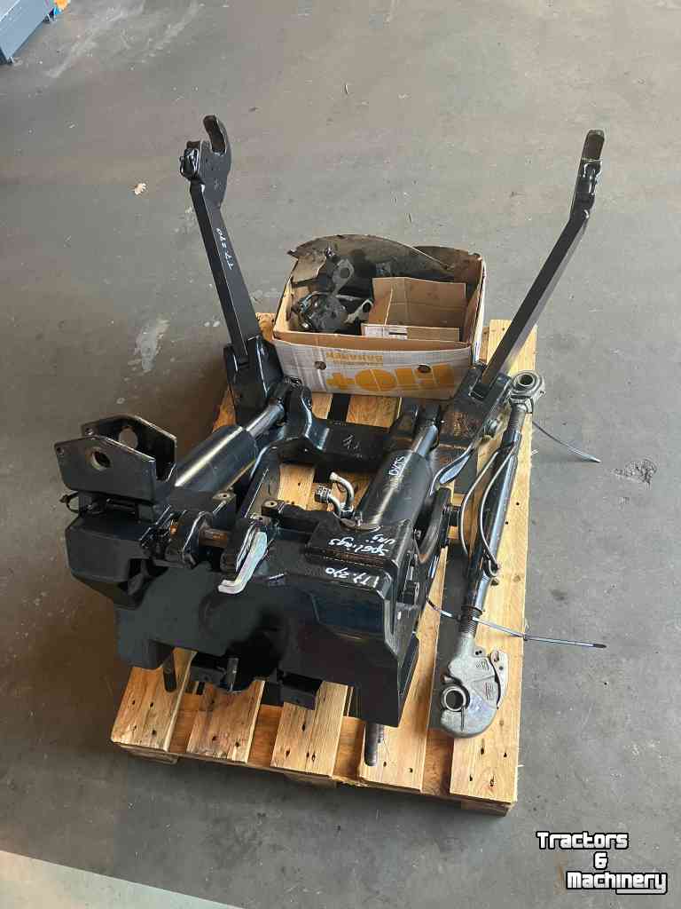 Front-hitch & Pto New Holland T7.270 T7 LWB