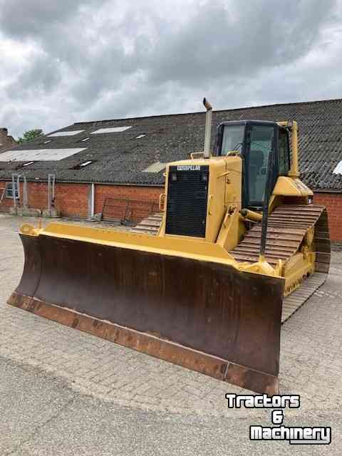 Bulldozer Caterpillar D6N LGP