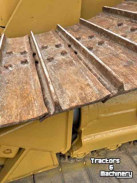 Bulldozer Caterpillar D6N LGP