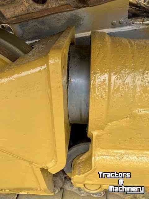 Bulldozer Caterpillar D6N LGP