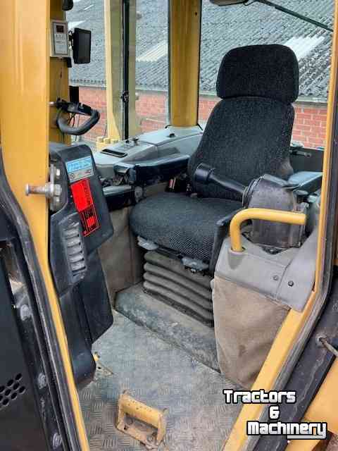 Bulldozer Caterpillar D6N LGP