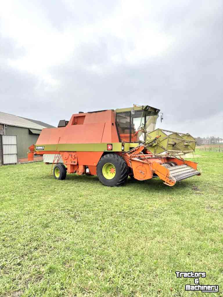 Combine Dronningborg D 8000 S Combine