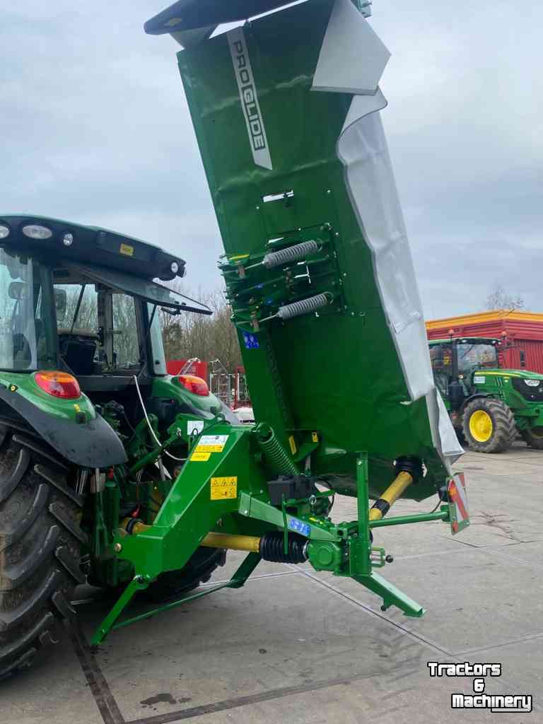 Mower McHale Pro Glide R310