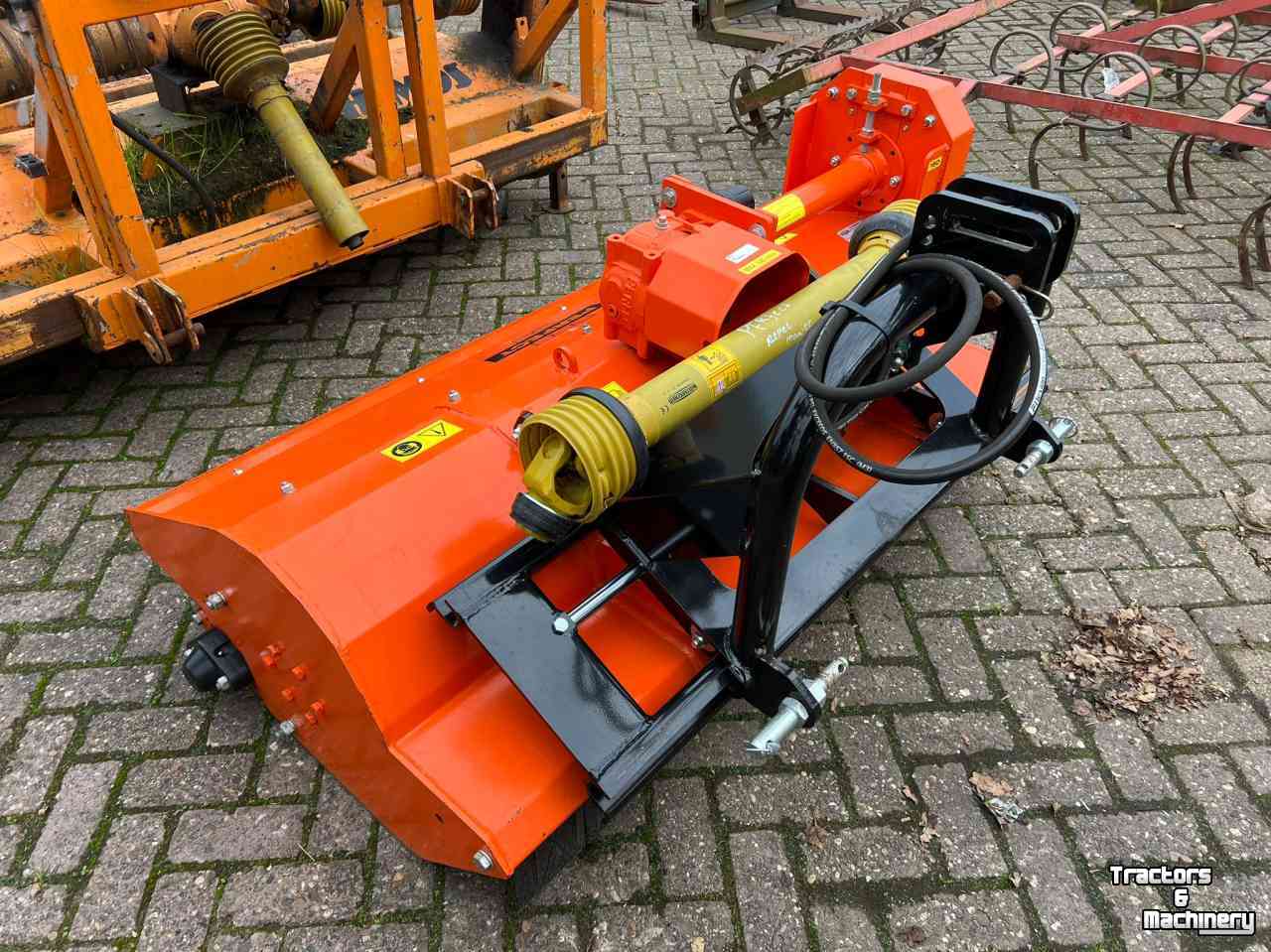 Flail mower Perfect KP 150 klepelmaaier
