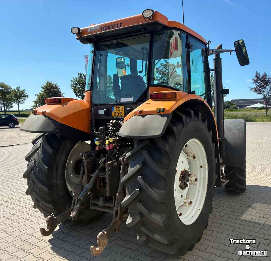Tractor Renault Ares 550 RZ