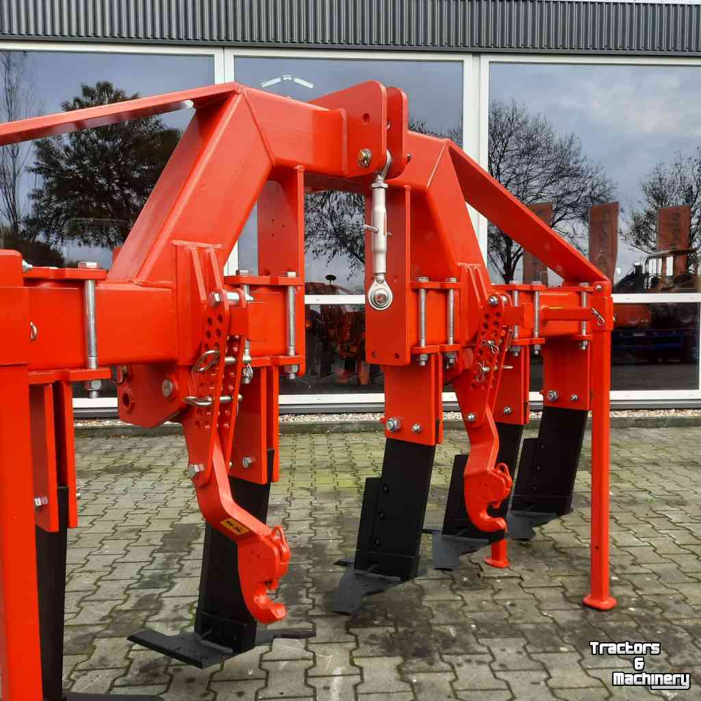 Deep subsoiler GRS WP63HU voorzet-woeler, ondergronder