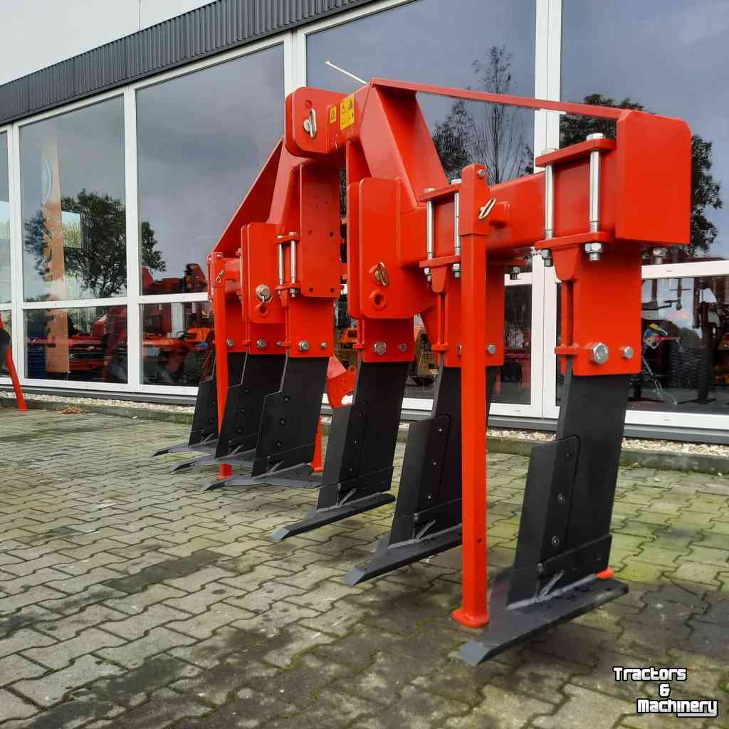 Deep subsoiler GRS WP63HU voorzet-woeler, ondergronder