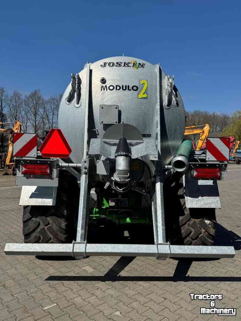 Slurry tank Joskin 12000 Modulo 2
