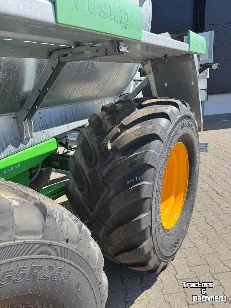 Slurry tank Joskin 12000 Modulo 2